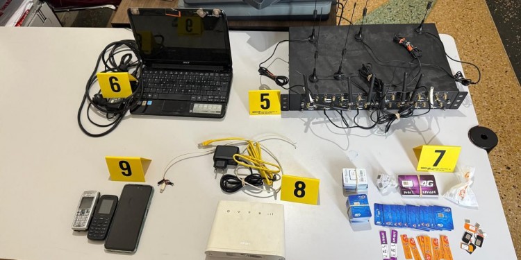 توقيف شخص بالناظور في قضية المس بأنظمة المعالجة الآلية للمعطيات الرقمية