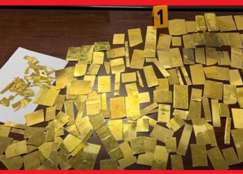 الناظور: إحباط تهريب 13 كيلوغراما من الذهب بميناء بني أنصار