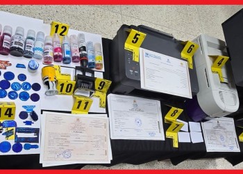 طنجة: توقيف شخص وسيدة للاشتباه في تزوير دبلومات وشواهد دراسية