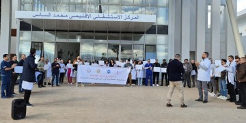 الحسيمة: تنسيق نقابي يندد باستمرار التسيب في تسيير القطاع الصحي