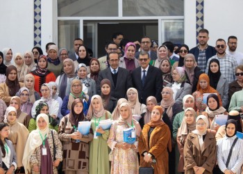 لقاء تواصلي بالحسيمة حول دعم صحة الأم والطفل بالوسط القروي