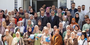 لقاء تواصلي بالحسيمة حول دعم صحة الأم والطفل بالوسط القروي