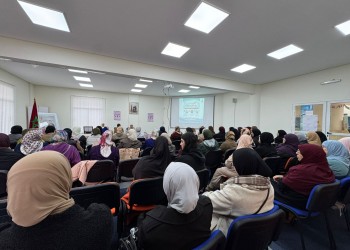 الحسيمة.. “نساء المصياح” يناقشن تعزيز الحضور النسائي ونجاعة السياسات العمومية