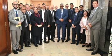 النقابة الديمقراطية للعدل تثير وضعية المحكمة الابتدائية بالحسيمة