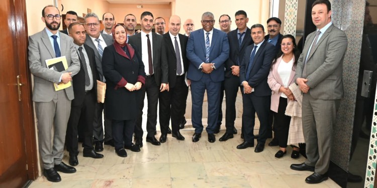 النقابة الديمقراطية للعدل تثير وضعية المحكمة الابتدائية بالحسيمة