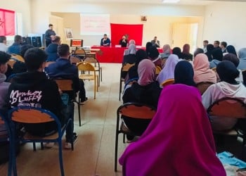 بني عمارت: ندوة فكرية تستحضر تاريخ المقاومة وتثمن أدوار رموزها المحلية