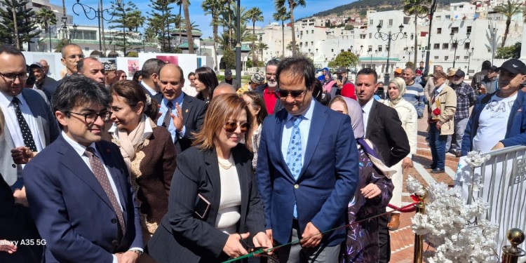 الحرف التقليدية في واجهة برنامج “تطوان عاصمة متوسطية للثقافة والحوار 2026”