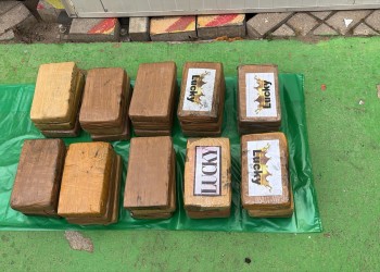 إحباط محاولة تهريب 33 كلغ من الكوكايين عبر ميناء طنجة المتوسط