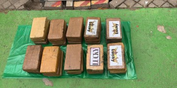 إحباط محاولة تهريب 33 كلغ من الكوكايين عبر ميناء طنجة المتوسط