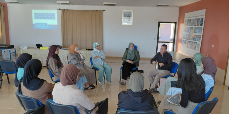 الموسيقى في خدمة أطفال التوحد… ورشة تكوينية بالحسيمة تبرز أدوارها العلاجية