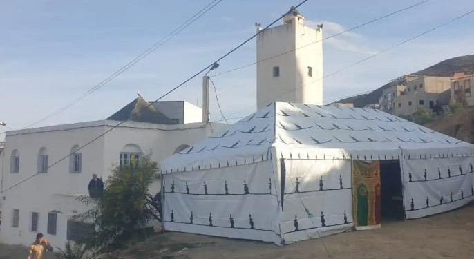 حي بوجيبار.. إغلاق المسجد يدخل عامه الثالث وسط مطالب بإنهاء التعثر
