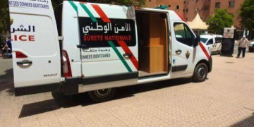 الحسيمة: الأمن يطلق حملة متنقلة لإنجاز وتجديد البطائق الوطنية بالمناطق القروية