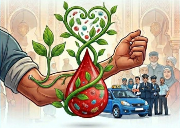حملة بالحسيمة لتعزيز احتياطي الدم ومواجهة الخصاص
