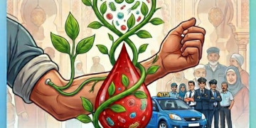 حملة بالحسيمة لتعزيز احتياطي الدم ومواجهة الخصاص