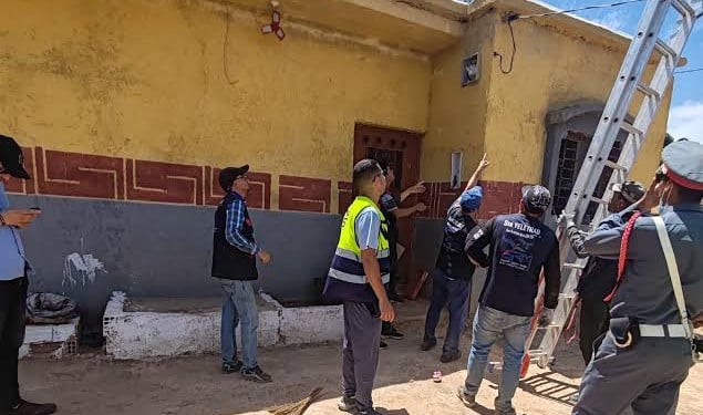 توقيف نائب رئيس جماعة نواحي الحسيمة في ملف “سرقة الكهرباء”