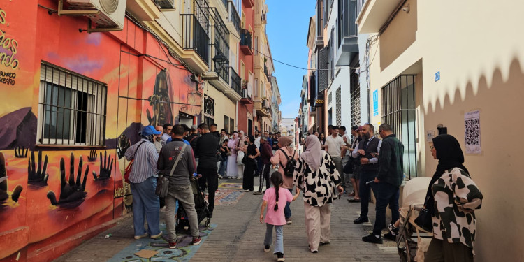 هيئة مدنية تستعرض حصيلة مواكبتها لعملية تسوية أوضاع المهاجرين بإسبانيا