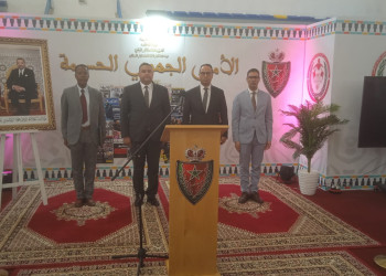 الحسيمة: انطلاق الأيام التواصلية لمؤسسة محمد السادس للأعمال الاجتماعية لموظفي الأمن الوطني