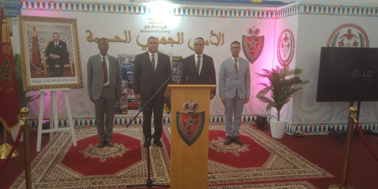 الحسيمة: انطلاق الأيام التواصلية لمؤسسة محمد السادس للأعمال الاجتماعية لموظفي الأمن الوطني
