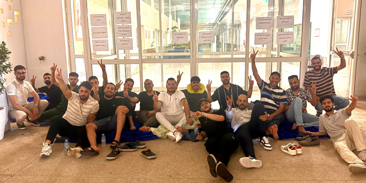 احتقان بمستشفى التخصصات بتطوان والأطر الصحية تصعد