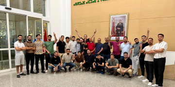 تطوان: نقابة الصحة تعلق مؤقتا اعتصام المستشفى الجهوي للتخصصات