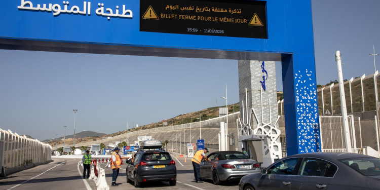 “طنجة المتوسط” تعتمد التذكرة المحددة الموعد شرطا للولوج خلال عودة “مرحبا
