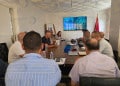 نجاح التجارب الأولى للشباك المعززة لمواجهة هجمات الدلفين الكبير بالحسيمة