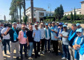 الجامعة الوطنية للتعليم تحتج أمام البرلمان ضد فرض رسوم على الدراسة الجامعية