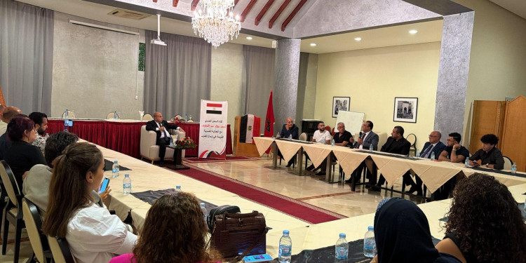 تطوان.. سفير مصر بالمغرب يستمع إلى انشغالات الجالية المصرية في الشمال