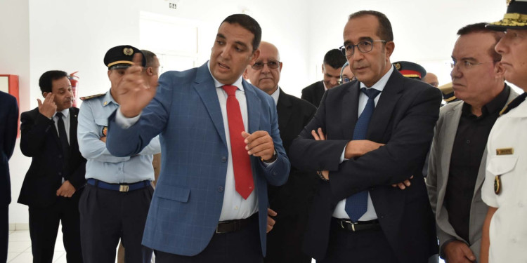 الحسيمة.. كلية العلوم القانونية والسياسية تستقبل طلبتها في أول موسم جامعي