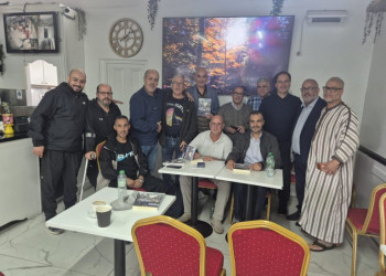 في لقاء بلندن.. عبد الخالق الحمدوشي يستعيد تجربة “المد الجماهيري”