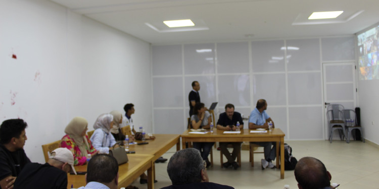 الحسيمة.. “ميرو” تجمع فاعلين للتعريف بدور الغوص في الرصد البيئي والعلمي بالمتوسط