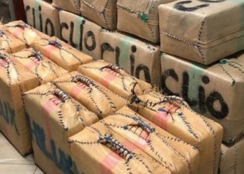 حجز طنين ونصف من المخدرات بالناظور