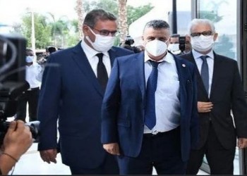 حزب الاستقلال بالحسيمة ينتفض