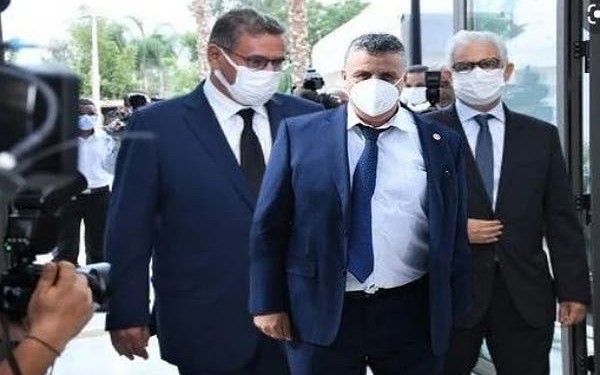 حزب الاستقلال بالحسيمة ينتفض