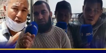 ربورطاج حول معاناة البحارة والمجهزين بميناء الحسيمة….
