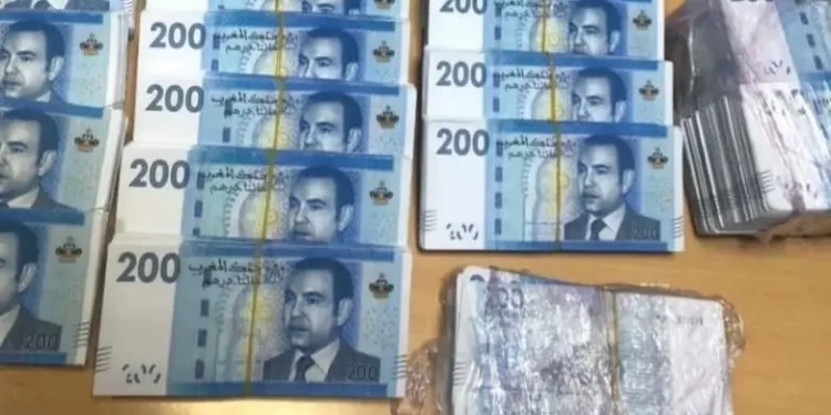 تفكيك شبكة إجرامية لتزوير الأوراق المالية بمارتيل وطنجة