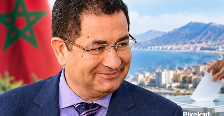 محمد بودرا.. حضور سياسي يضعه ضمن الأسماء المتقدمة في المنافسة