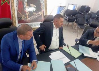 انتخاب محمد سحنون رئيسا لجماعة إمزورن