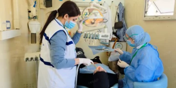 قافلة طبية متعددة التخصصات تحل بإقليم الحسيمة