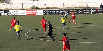 اتحاد إمزورن لكرة القدم يواصل تألقه