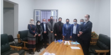 الأستاذ فؤاد صالح رئيسا لجمعية المحامين الشباب بالحسيمة