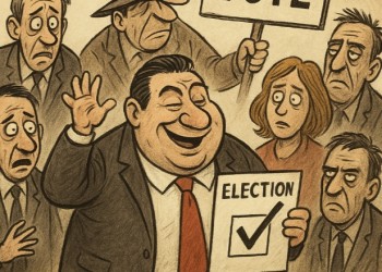 بؤساء الانتخابات.. يختفون أربع ويعودون في الخامسة