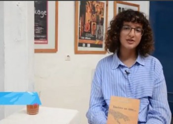 تطوان: الكاتبة الشابة لينا عامل في لقاء أدبي بمكتبة “أكورا”
