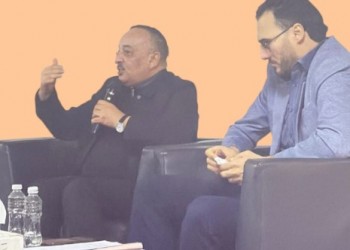 الشباب الحركي يفتحون نقاش الهوية في منتدى طنجة بحضور الأعرج وقيادات الحزب