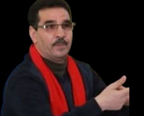 تعزية في وفاة الأستاذ والمناضل أحمد بوكزير