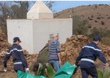 الحسيمة: العثور على جثة سبعيني في حالة تحلل متقدمة