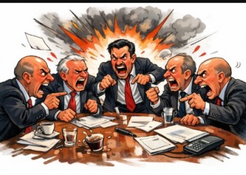 هكذا نَراكم يا مَعْشر المنتخبين المحليين..