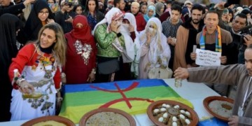 إمزورن تحتضن الملتقى السنوي الأول للاحتفال بالسنة الأمازيغية 2976