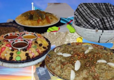 إقليم الحسيمة .. الاحتفاء بحلول السنة الأمازيغية الجديدة 2976 بأجدير