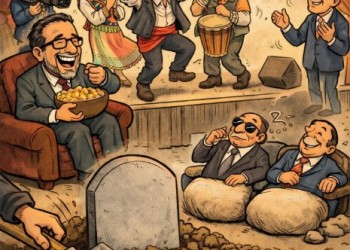 13 يناير… حين نحتفل بالرقص وننسى السؤال